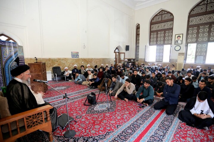 تصاویر / آغاز سال تحصیلی جدید در مدرسه علمیه امام خمینی(ره) گرگان
