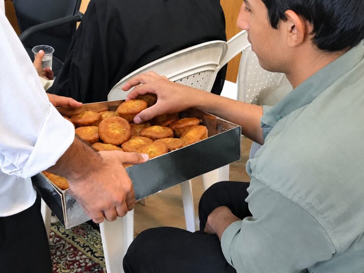 تصاویر/ آغاز سال تحصیلی مدرسه علمیه محمودیه شهر کرمان