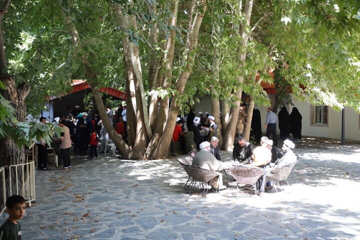 تصاویر/ اجلاسیه ائمه جماعات شهرستان های خراسان رضوی با محوریت بررسی مسائل معیشتی و اقتصادی مردم