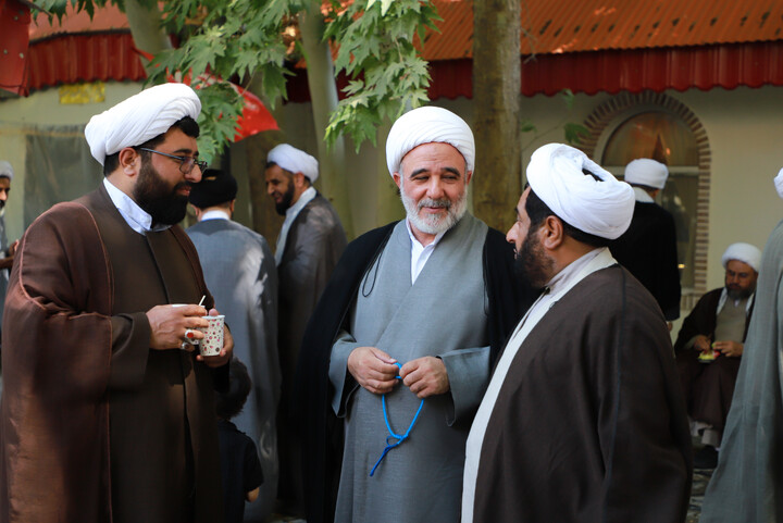 تصاویر/ اجلاسیه ائمه جماعات شهرستان های خراسان رضوی با محوریت بررسی مسائل معیشتی و اقتصادی مردم