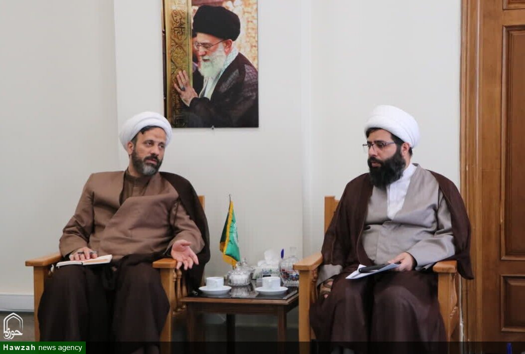 مسئله جذب دانشجویان خارجی دانشگاه رضوی رفع شد