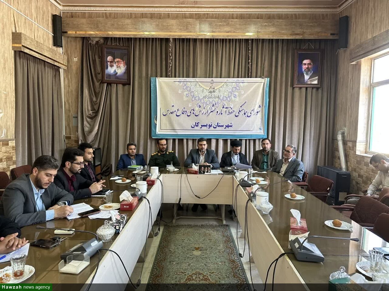 دفاع مقدس سرمایه‌ای ماندگار برای تقویت وحدت و مسئولیت‌پذیری است