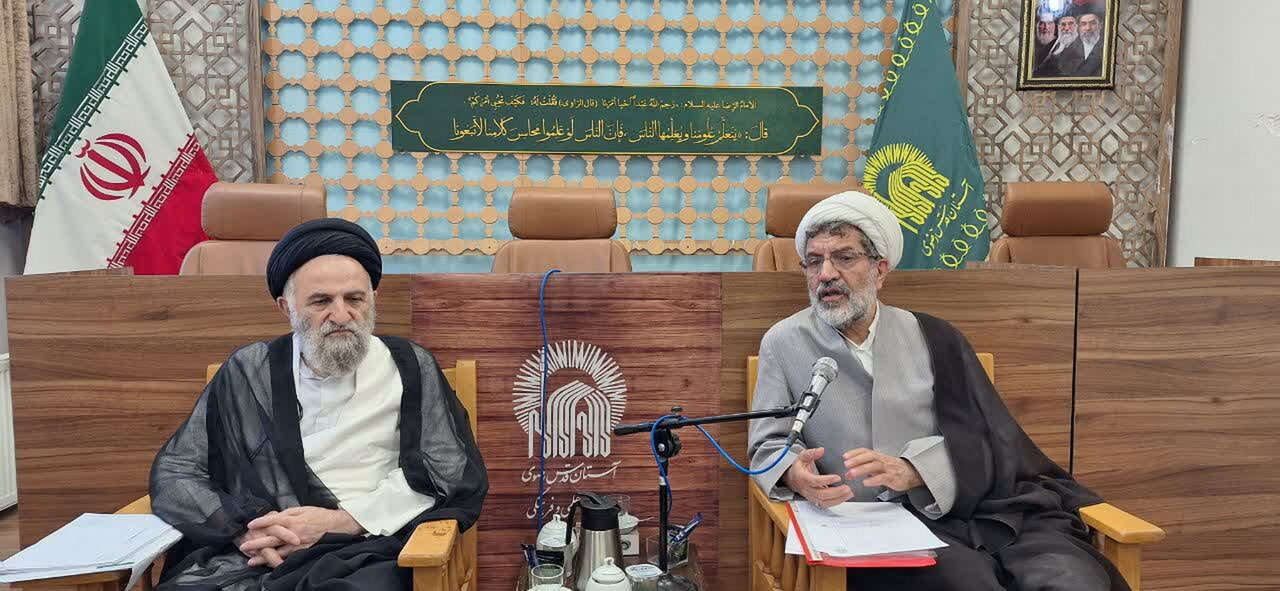 بررسی نقشه جامع علمی کشور در شورای تخصصی حوزوی