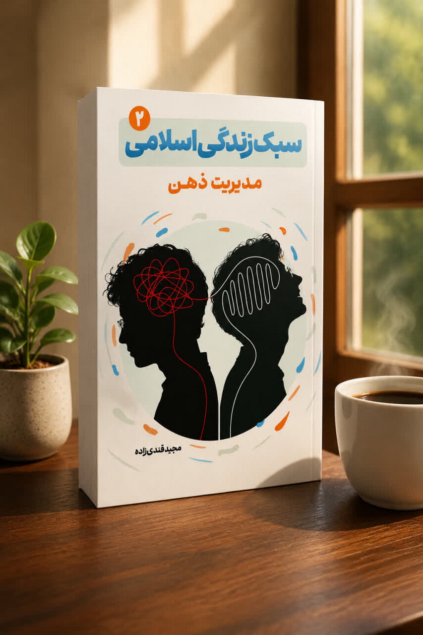 سبک زندگی اسلامی۲؛ مدیریت ذهن» منتشر شد