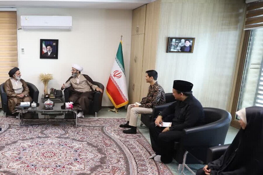 Iran, Indonesia Cultural, Religious Commonalities Pave Way for Cooperation: Official