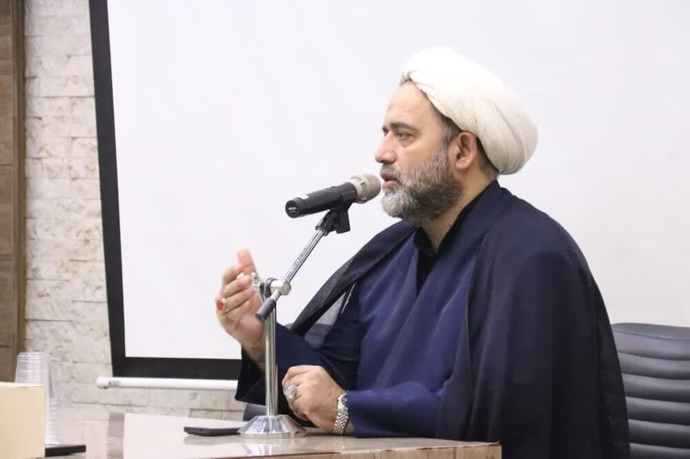 جاری شدن نام خدا در زندگی موجب آرامش و امنیت معنوی خانواده می شود