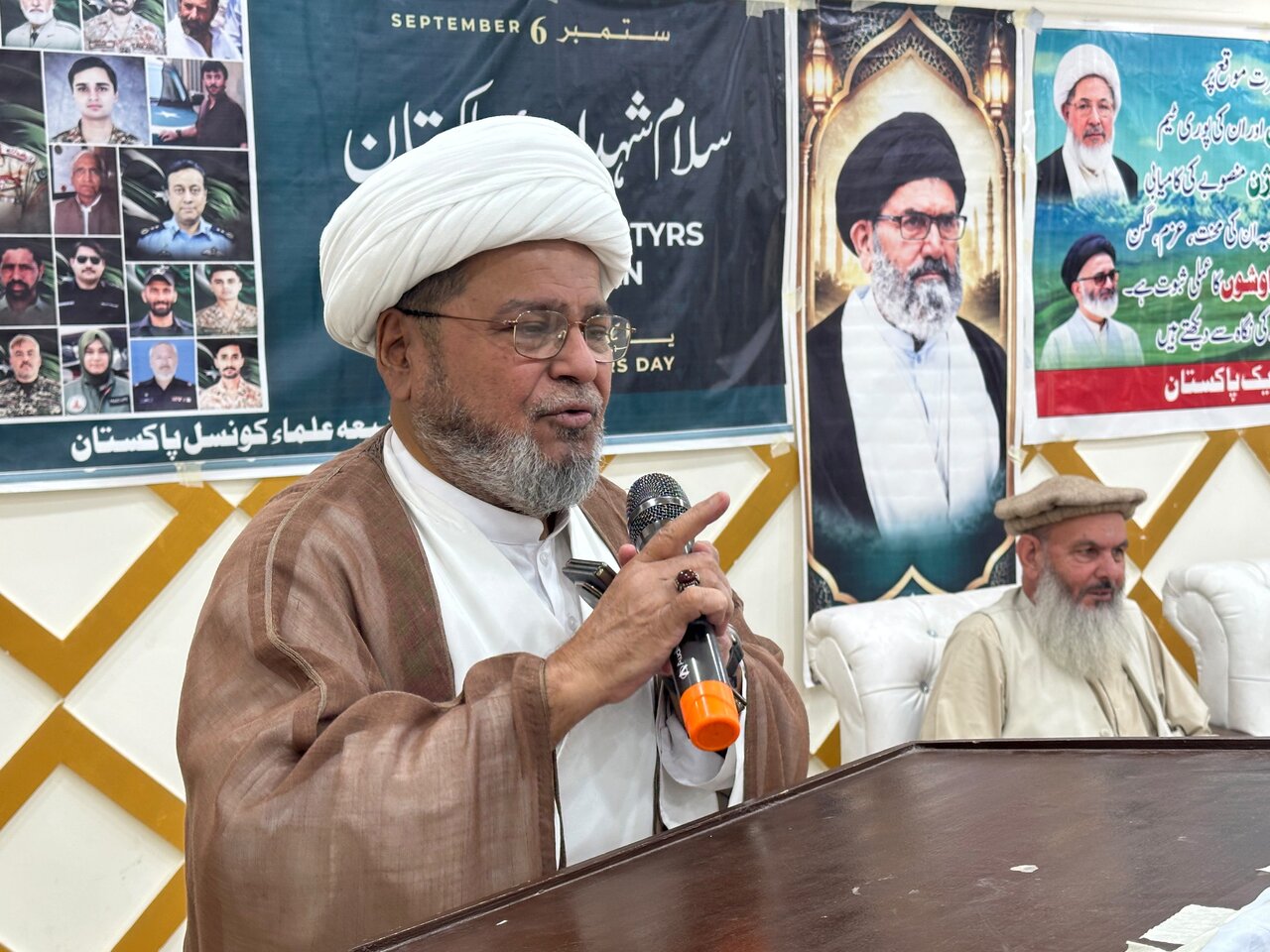 اسلامی تحریک کے تحت سکردو میں یومِ دفاع پاکستان اور پھیالونگ واٹر ڈائیورژن منصوبے کی کامیابی پر پروقار تقریب