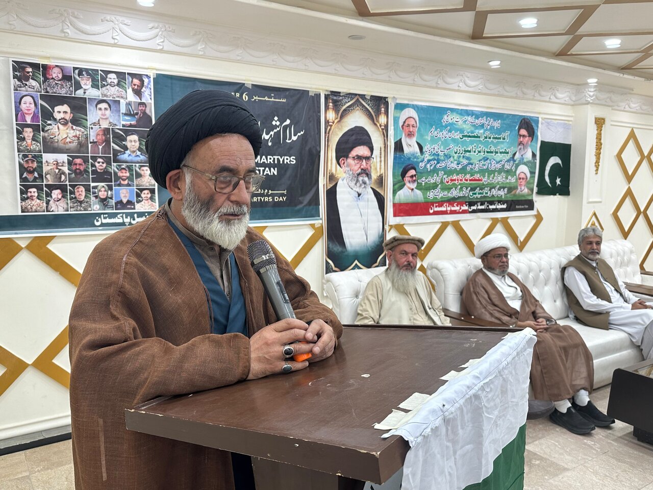 اسلامی تحریک کے تحت سکردو میں یومِ دفاع پاکستان اور پھیالونگ واٹر ڈائیورژن منصوبے کی کامیابی پر پروقار تقریب