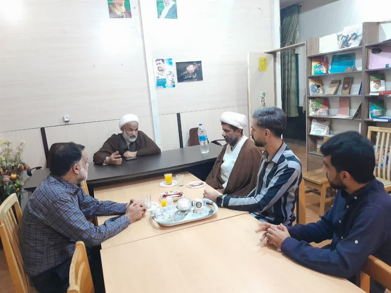 هم‌افزایی حداکثری ارکان مسجد برای جذب نوجوانان و جوانان ضروری است