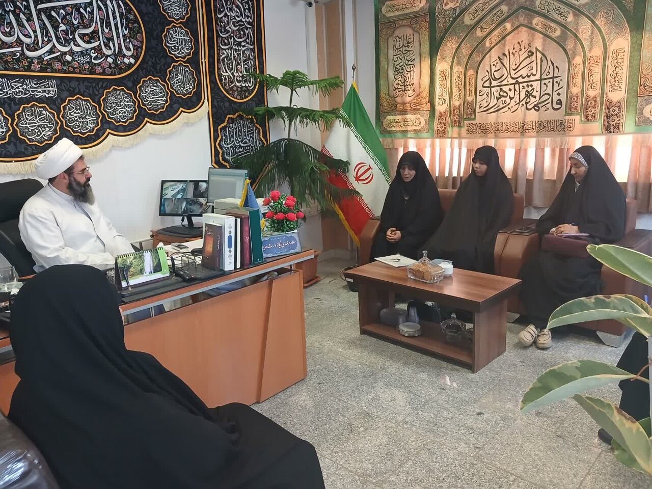 هم‌افزایی حوزه علمیه خواهران و دستگاه‌های فرهنگی مرکزی در راستای ترویج زیست عفیفانه