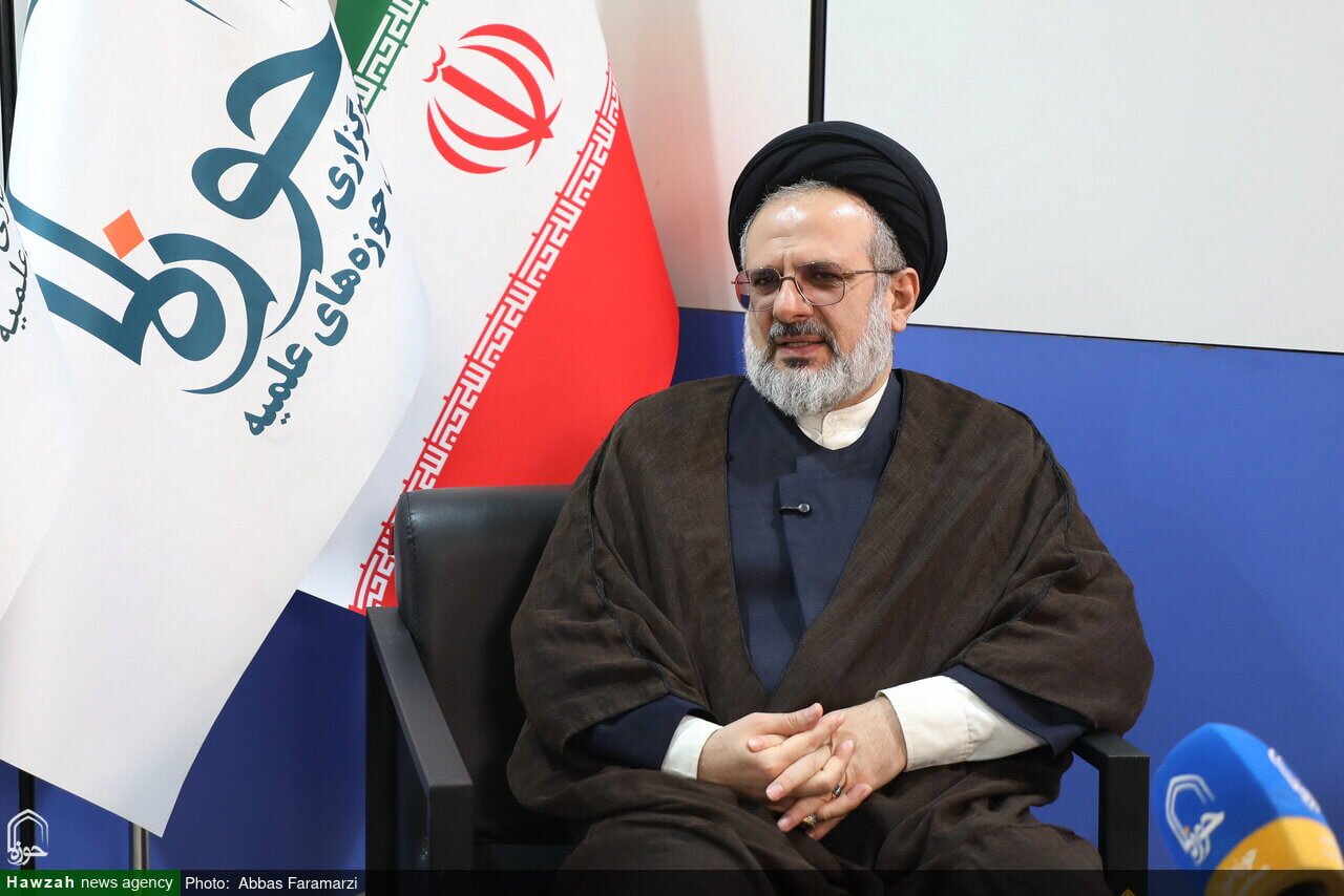 بین‌المللی‌سازی همه ارکان حوزه‌های علمیه در دستور کار است / بهره‌گیری گسترده از فناوری‌های نوین و هوش مصنوعی