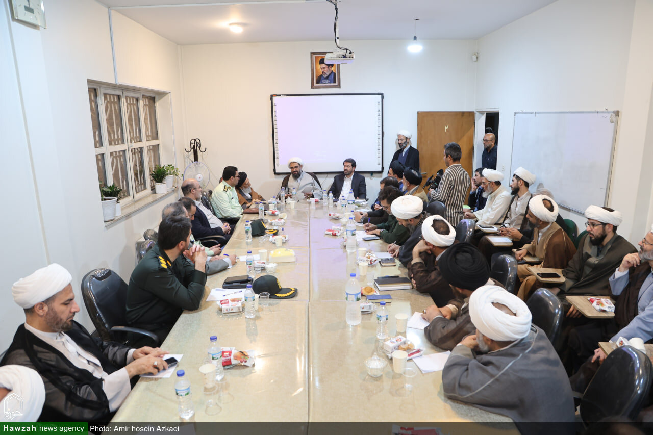 روحانیون همدان پای کار زیست عفیفانه؛ مسئولان به میدان مقابله با جنگ فرهنگی بیایند