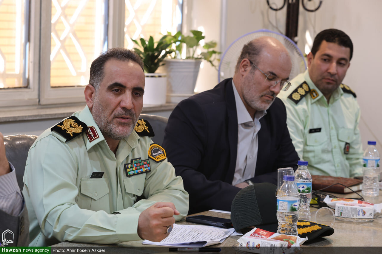 مطالبه‌گری حوزه علمیه همدان