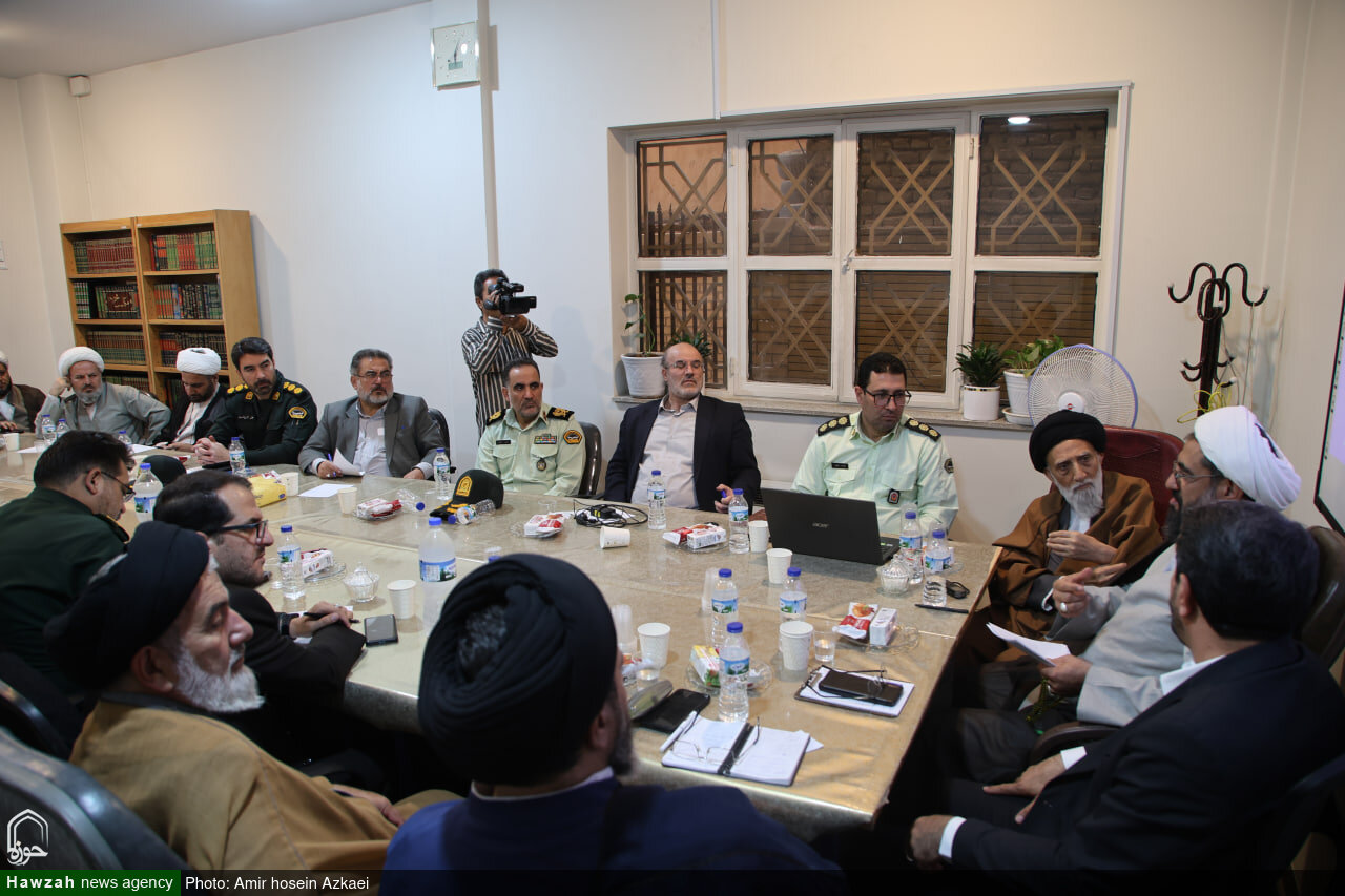 مطالبه‌گری حوزه علمیه همدان