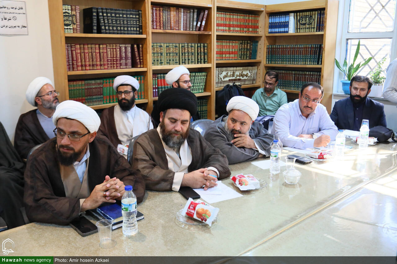 مطالبه‌گری حوزه علمیه همدان