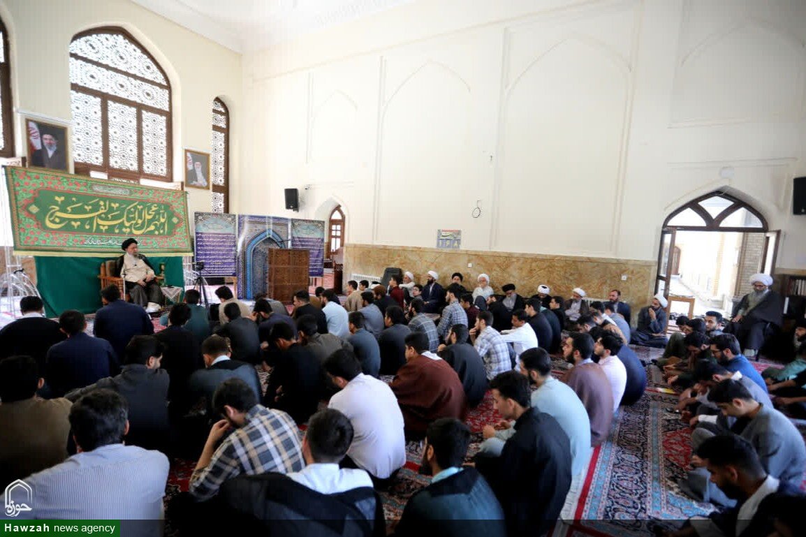 تصاویر / آغاز سال تحصیلی جدید در مدرسه علمیه امام خمینی(ره) گرگان