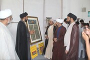 جامعۃ المصطفیٰ کراچی اور مسجد و امام بارگاہ شریکۃ الحسین کے تعاون سے دو روزہ قرآنی و ادعیہ نمائش کا انعقاد