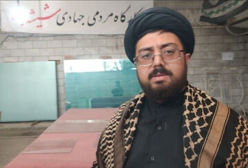 فعالیت تبلیغی گروه جهادی شهید حججی در روستاهای فریمان استمرار دارد