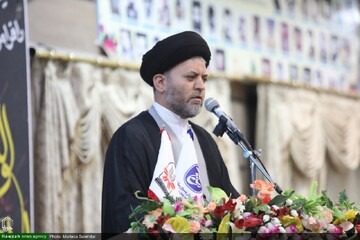 تبعیت از ولیّ‌فقیه، خواسته شهدا و امتداد ولایت رسول‌الله(ص) است
