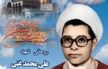 روحانی شهیدی که طلاب را مشعل‌داران جامعه اسلامی می‌دانست
