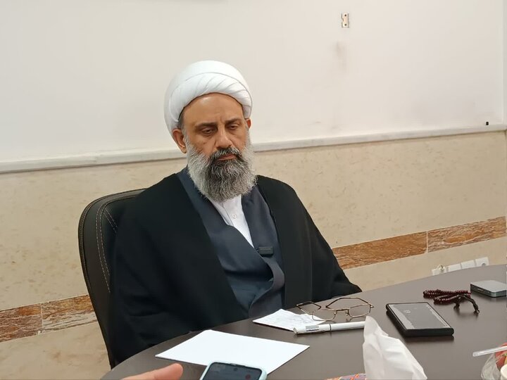 تصاویر/ نشست مدیر حوزه‌های علمیه خواهران با مدیر، معاونان و کادر حوزه علمیه خواهران استان آذربایجان غربی