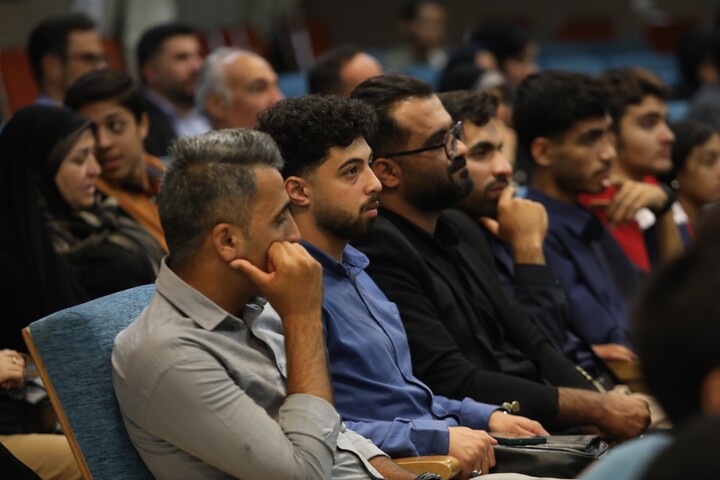 تصاویر/ اختتامیه جشنواره رسانه‌ای ابوذر در چهارمحال و بختیاری