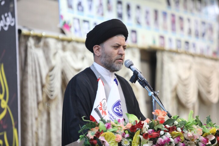 تصاویر/ اختتامیه جشنواره رسانه‌ای ابوذر در چهارمحال و بختیاری