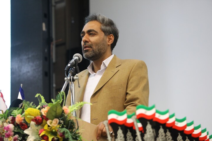 تصاویر/ اختتامیه جشنواره رسانه‌ای ابوذر در چهارمحال و بختیاری