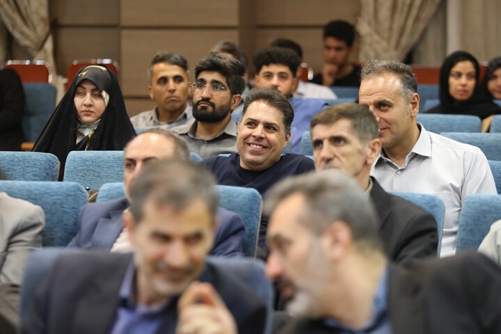 تصاویر/ اختتامیه جشنواره رسانه‌ای ابوذر در چهارمحال و بختیاری
