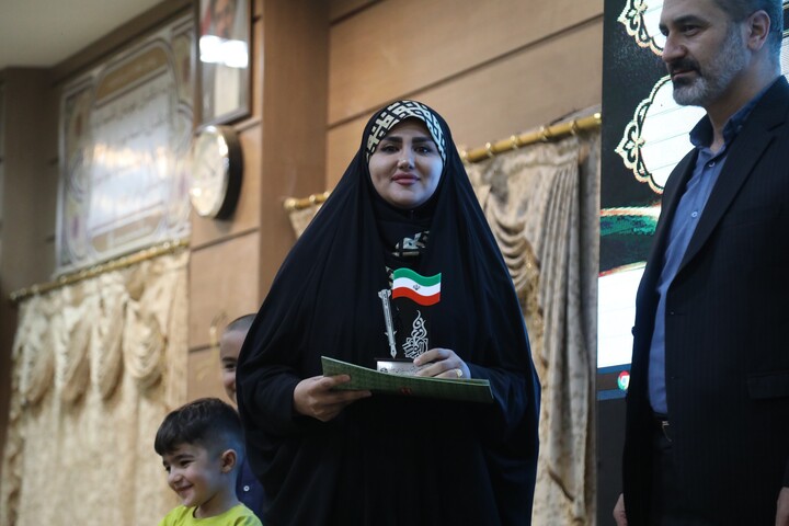 تصاویر/ اختتامیه جشنواره رسانه‌ای ابوذر در چهارمحال و بختیاری