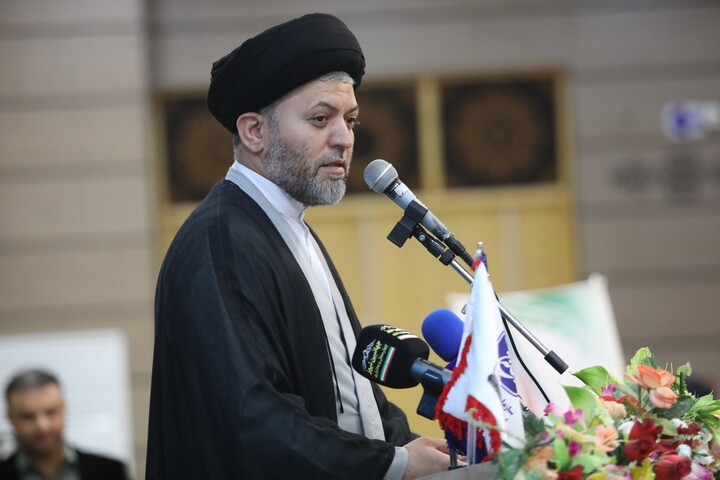 تصاویر/ اختتامیه جشنواره رسانه‌ای ابوذر در چهارمحال و بختیاری