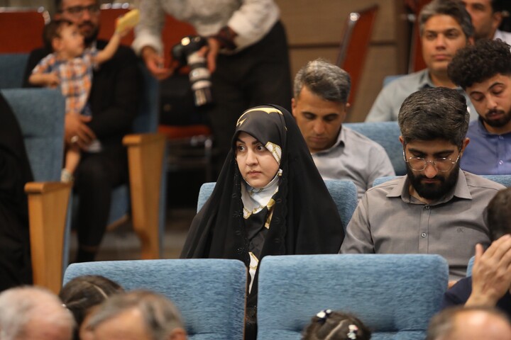 تصاویر/ اختتامیه جشنواره رسانه‌ای ابوذر در چهارمحال و بختیاری