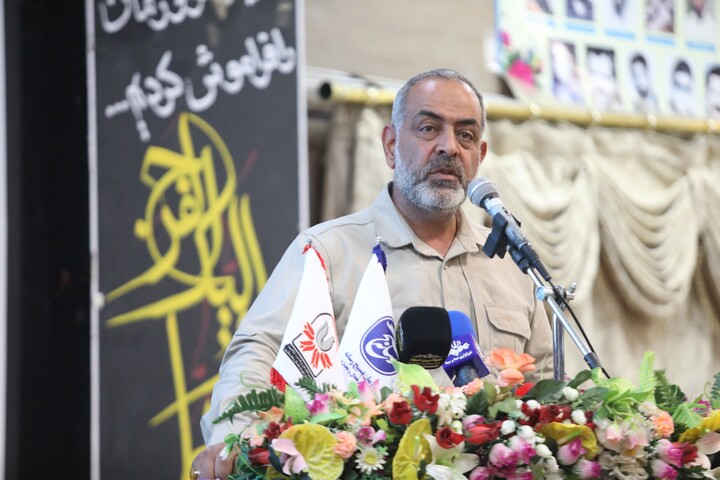 تصاویر/ اختتامیه جشنواره رسانه‌ای ابوذر در چهارمحال و بختیاری