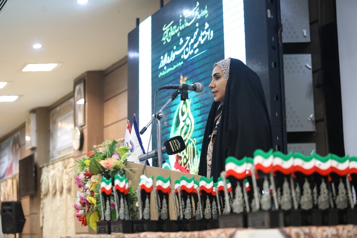 تصاویر/ اختتامیه جشنواره رسانه‌ای ابوذر در چهارمحال و بختیاری