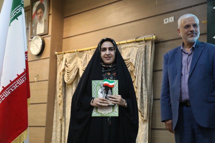 تصاویر/ اختتامیه جشنواره رسانه‌ای ابوذر در چهارمحال و بختیاری
