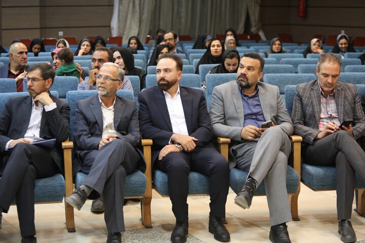 تصاویر/ اختتامیه جشنواره رسانه‌ای ابوذر در چهارمحال و بختیاری
