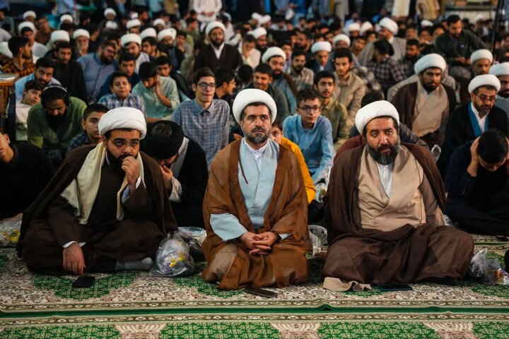 تصاویر / افتتاحیه حوزه علمیه استان تهران