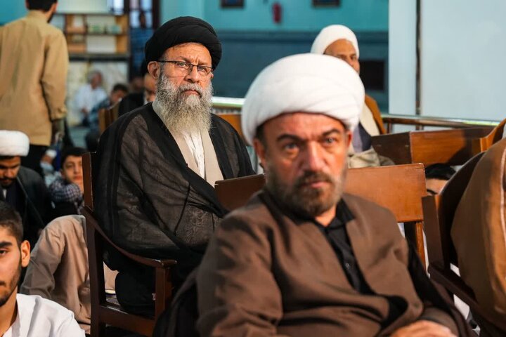 تصاویر / افتتاحیه حوزه علمیه استان تهران