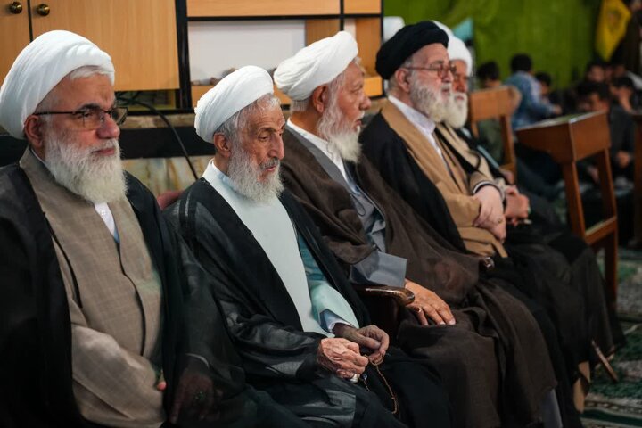 تصاویر / افتتاحیه حوزه علمیه استان تهران