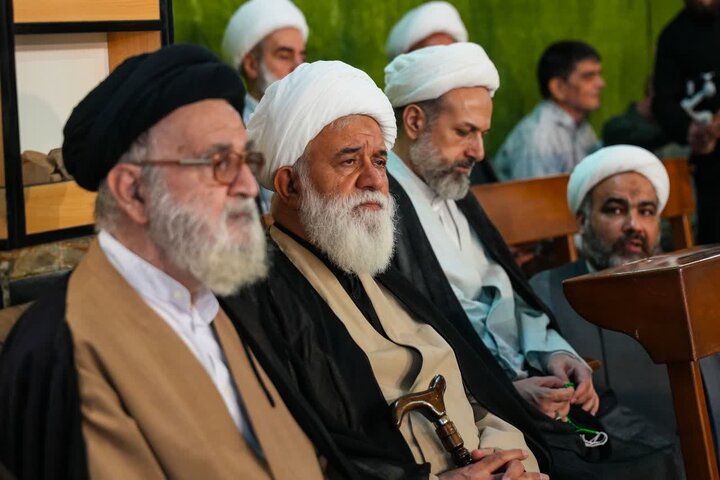 تصاویر / افتتاحیه حوزه علمیه استان تهران