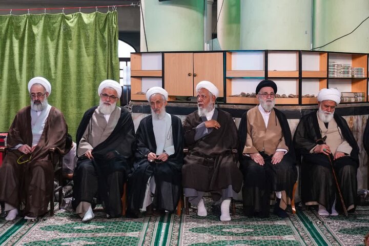 تصاویر / افتتاحیه حوزه علمیه استان تهران