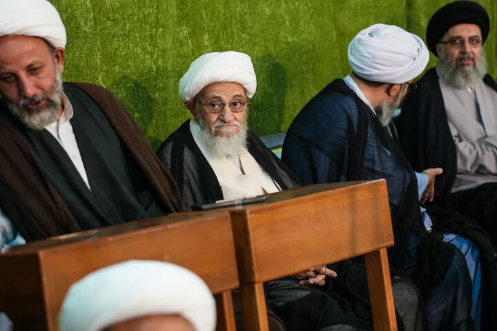 تصاویر / افتتاحیه حوزه علمیه استان تهران