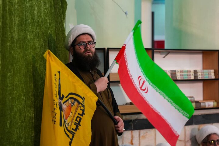 تصاویر / افتتاحیه   حوزه علمیه استان تهران