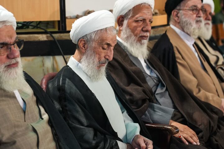 تصاویر / افتتاحیه   حوزه علمیه استان تهران