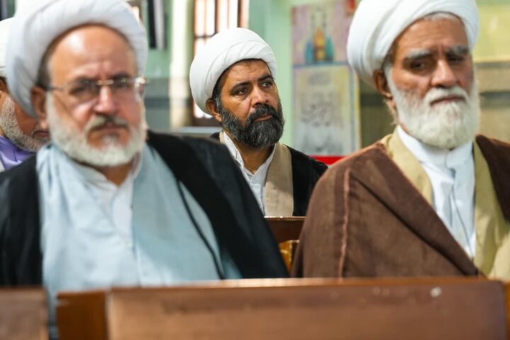 تصاویر / افتتاحیه   حوزه علمیه استان تهران