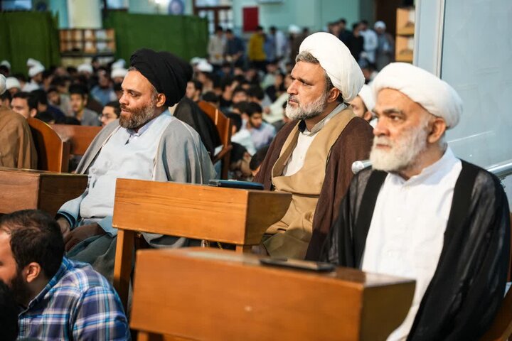 تصاویر / افتتاحیه   حوزه علمیه استان تهران