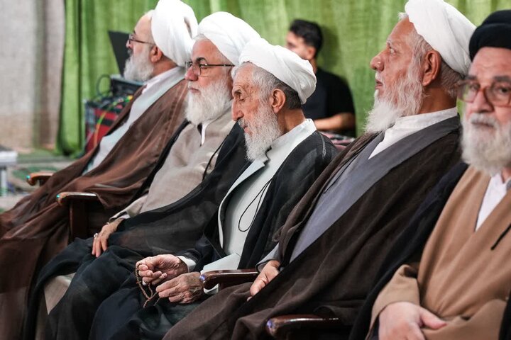 تصاویر / افتتاحیه   حوزه علمیه استان تهران