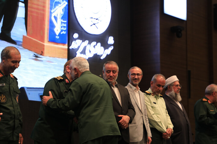 فرمانده سپاه انصار الرضا علیه السلام