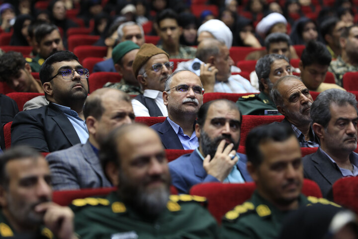 فرمانده سپاه انصار الرضا علیه السلام