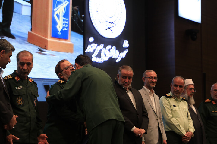 فرمانده سپاه انصار الرضا علیه السلام